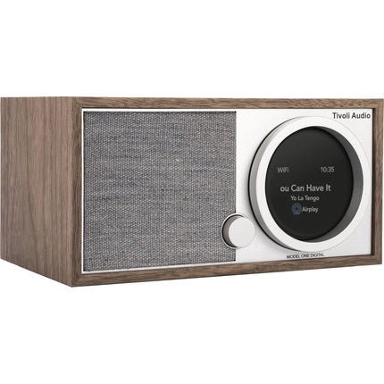 Tivoli Model One Digital Generation 2 Radio FM con Bluetooth y WiFi