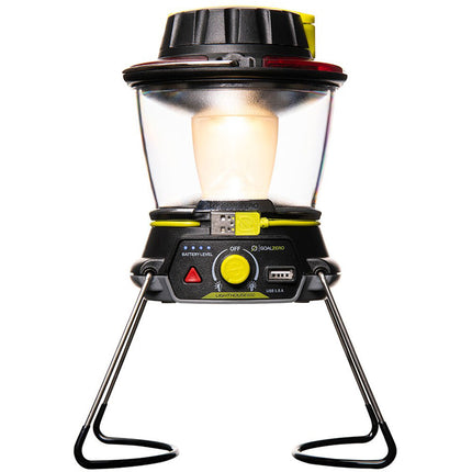 GOAL ZERO Lighthouse 600 Linterna LED 600 lúmenes Luz multifuncional compacta