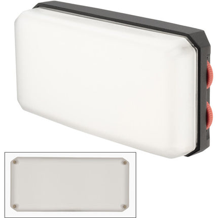Luxli Diffusor Magnético para Luz LED Fiddle 01 Ligero y de Fácil Montaje