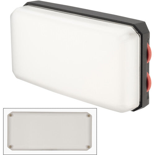 Luxli Diffusor Magnético para Luz LED Fiddle 01 Ligero y de Fácil Montaje