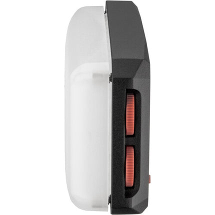 Luxli Diffusor Magnético para Luz LED Fiddle 01 Ligero y de Fácil Montaje