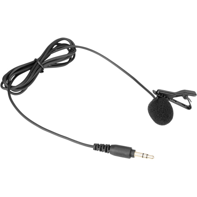 Saramonic SR-M1 Micrófono Lavalier Omnidireccional Cable 1.25m 3.5mm TRS