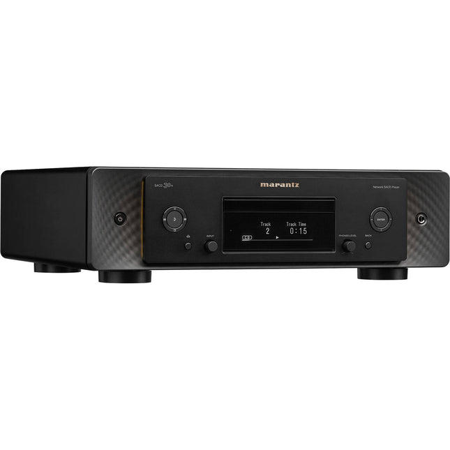 Marantz SACD 30n Reproductor CD Audio Red 1 Discos WiFi Bluetooth