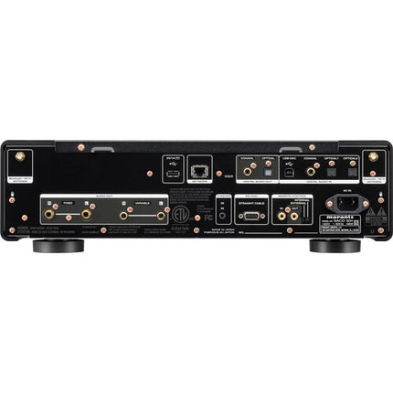 Marantz SACD 30n Reproductor CD Audio Red 1 Discos WiFi Bluetooth