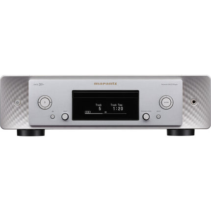 Marantz SACD 30n Reproductor CD Audio Red con DAC integrado y Wi-Fi
