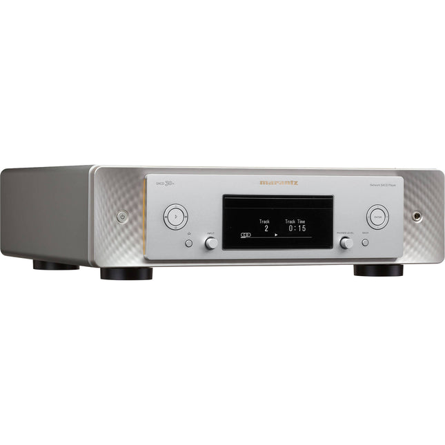 Marantz SACD 30n Reproductor CD Audio Red con DAC integrado y Wi-Fi