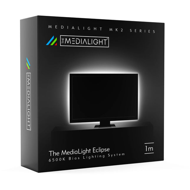 Flanders Scientific Medialight Mk2 Eclipse Tira de Luz Bias 3.3' USB 6500K CCT