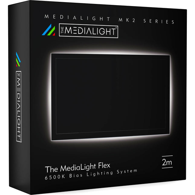 Flanders Scientific MediaLight Mk2 Flex Luz Bias D65 USB 6.5' Dimmable