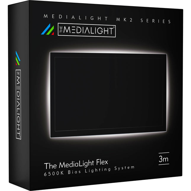 FSI Solutions MediaLight Mk2 Flex Luz Ambiental USB D65 9.84 pies
