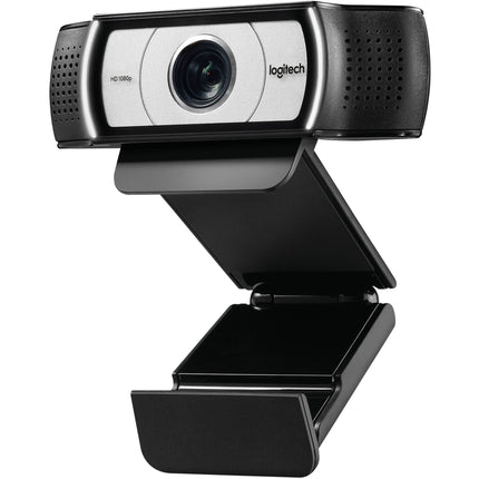 Logitech C930e Webcam Full HD 1080p 30 fps 90° con Obturador de Privacidad