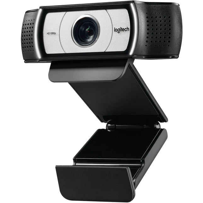 Logitech C930e Webcam Full HD 1080p 30 fps 90° con Obturador de Privacidad