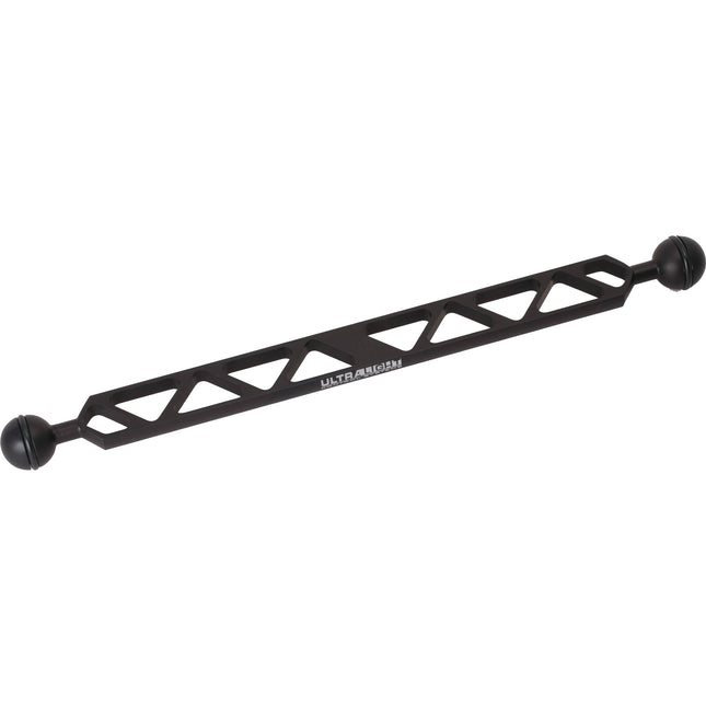 Ultralight Double Ball Arm 12 Pulgadas Doble Bola Aluminio Anodizado