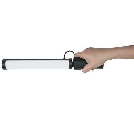 Nanlite PavoTube II 6C Tubo LED RGB 10" Luz 183 Lux Batería USB