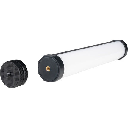 Nanlite PavoTube II 6C Tubo LED RGB 10" Luz 183 Lux Batería USB