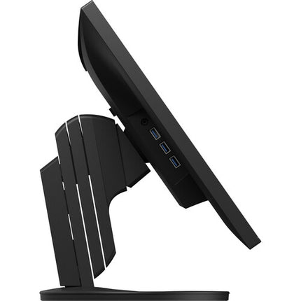 EIZO FlexScan EV2795FX-BK Monitor IPS 27" 2560x1440 USB Type-C Docking