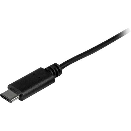 StarTech Cable USB Tipo C a USB Tipo B 1 Metro USB 2.0 480 Mbps Trenzado