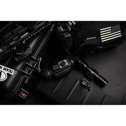 SIONYX IR Illuminator Kit iluminador IR 940nm 5W alcance 149 m con batería 18650