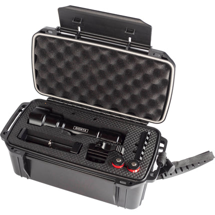SIONYX IR Illuminator Kit iluminador IR 940nm 5W alcance 149 m con batería 18650