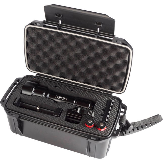 SIONYX IR Illuminator Kit iluminador IR 940nm 5W alcance 149 m con batería 18650