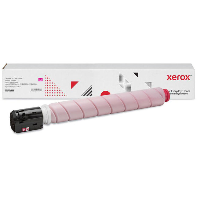 Cartucho de tóner magenta Xerox para Canon ImageRUNNER Advance C3325 C3530 con garantía de por vida
