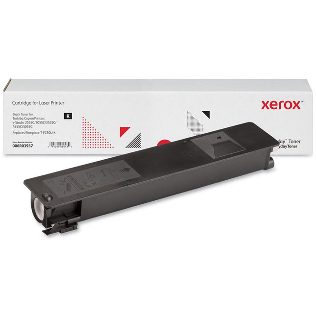 Xerox Everyday Toshiba 6AJ00000114 Cartucho de tóner negro original