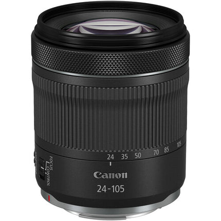 Canon RF 24-105mm f 4-7.1 IS STM Objetivo con Estabilizador y Macro 1:2