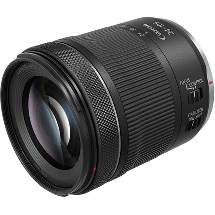 Canon RF 24-105mm f 4-7.1 IS STM Objetivo con Estabilizador y Macro 1:2