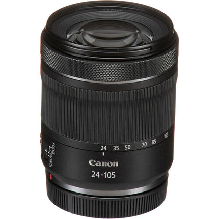 Canon RF 24-105mm f 4-7.1 IS STM Objetivo con Estabilizador y Macro 1:2