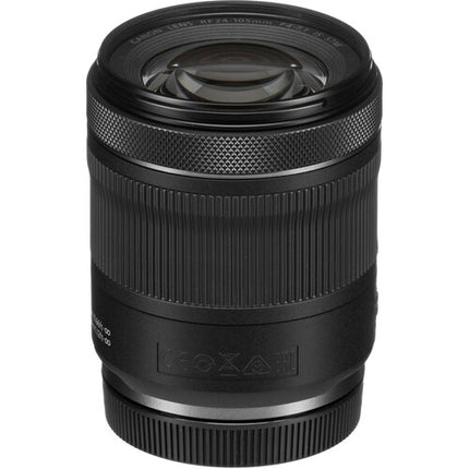 Canon RF 24-105mm f 4-7.1 IS STM Objetivo con Estabilizador y Macro 1:2
