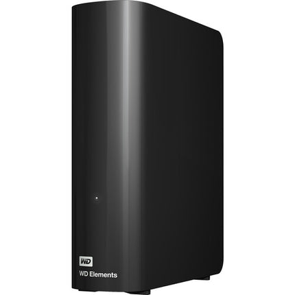 WD 16TB Elements Disco Duro Externo USB 3.2 Gen 1 AC Powered