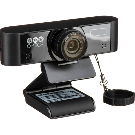 PTZOptics Webcam 80 V2 Cámara Web Full HD 1080p 80° Ángulo de Visión
