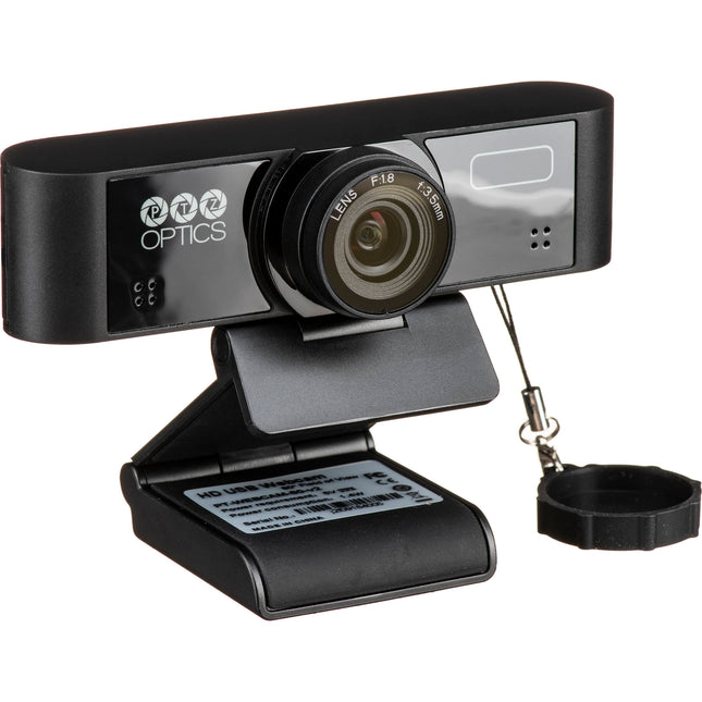 PTZOptics Webcam 80 V2 Cámara Web Full HD 1080p 80° Ángulo de Visión