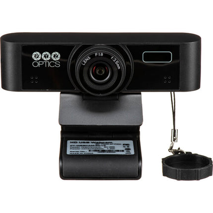 PTZOptics Webcam 80 V2 Cámara Web Full HD 1080p 80° Ángulo de Visión