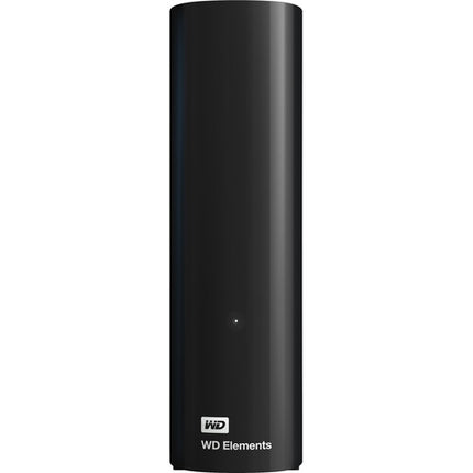 WD 18TB Elements Disco Duro Externo USB 3.2 Gen 1 Micro-USB y AC