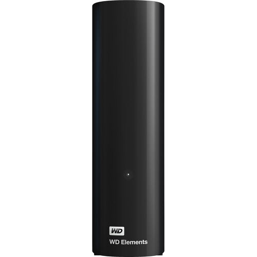 WD 18TB Elements Disco Duro Externo USB 3.2 Gen 1 Micro-USB y AC