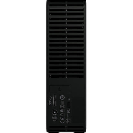 WD 18TB Elements Disco Duro Externo USB 3.2 Gen 1 Micro-USB y AC