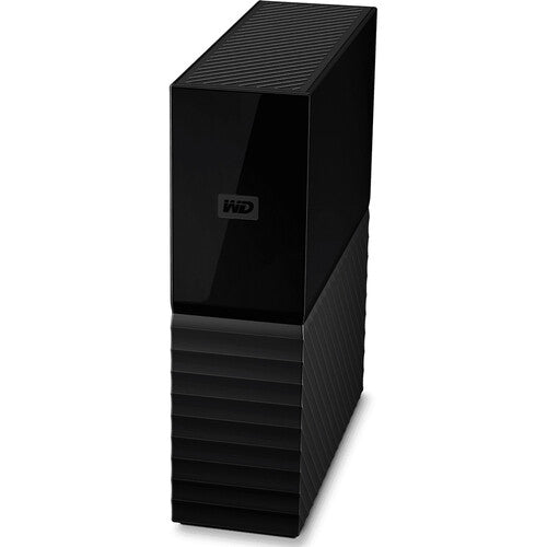 WD 16TB My Book Disco Duro Externo USB 3.2 Gen 1 con Encriptación 256-Bit