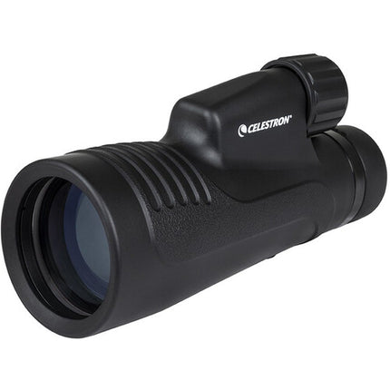 Celestron 10x50 Outland X Monocular 50 mm BAK4 con Adaptador para Smartphone Kit Completo