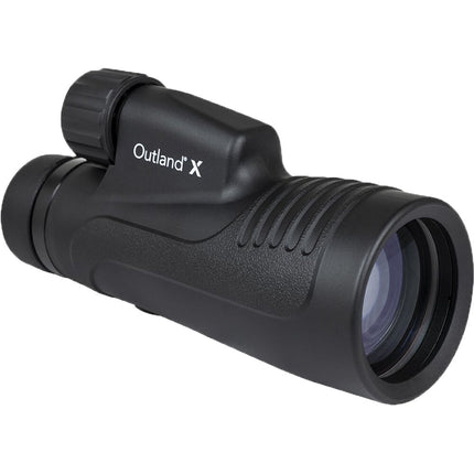 Celestron 10x50 Outland X Monocular 50 mm BAK4 con Adaptador para Smartphone Kit Completo