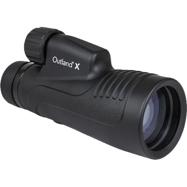 Celestron 10x50 Outland X Monocular 50 mm BAK4 con Adaptador para Smartphone Kit Completo