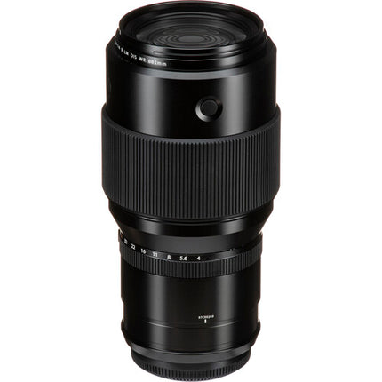 FUJIFILM GF 250mm f4 R LM OIS WR Teleobjetivo con estabilizador y filtro UV 82mm