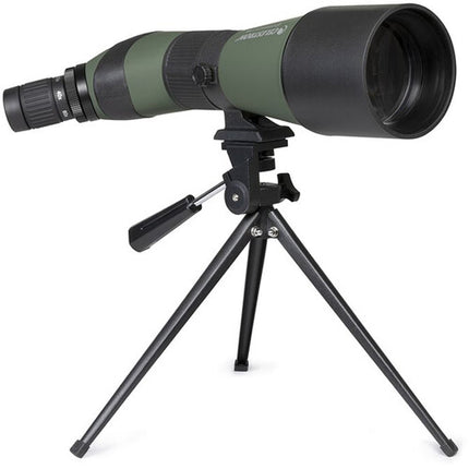 Celestron LandScout Telescopio terrestre 20-60x80 con trípode y adaptador móvil