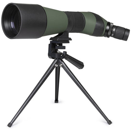 Celestron LandScout Telescopio terrestre 20-60x80 con trípode y adaptador móvil