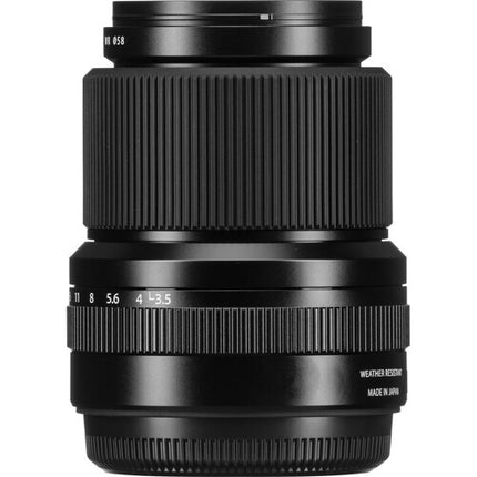 Objetivo FUJIFILM GF 30mm f3.5 R WR Montura G 58mm Filtrado Kit