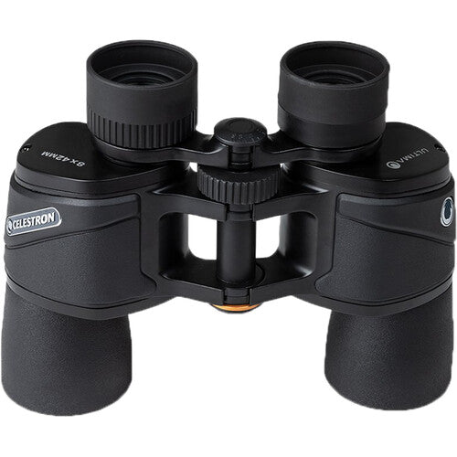 Celestron 8x42 Ultima Prismáticos con óptica BAK4 60° y estuche incluido