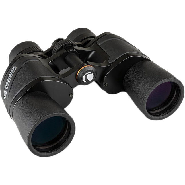 Celestron 8x42 Ultima Prismáticos con óptica BAK4 60° y estuche incluido