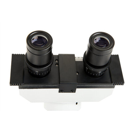 Celestron CB1000CF Microscopio Compuesto Binocular 40-1000x 4 Objetivos 10x Oculares