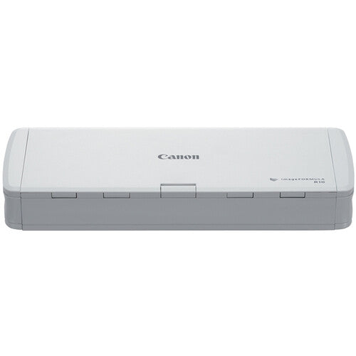 Canon imageFORMULA R10 Escáner de documentos 600 dpi 12 ppm dúplex automático