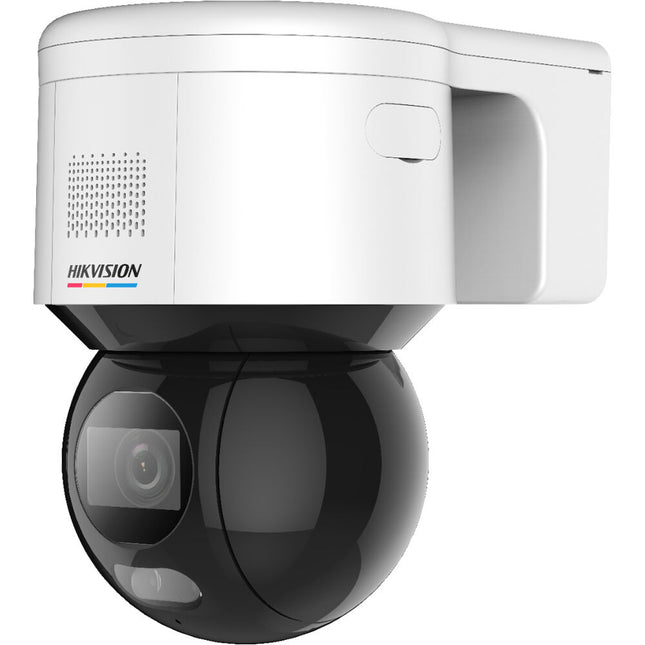 Hikvision DS-2DE3A400BW-DE ColorVu Cámara Domo IP Pan Tilt 4MP 2560x1440 4mm lente fijo