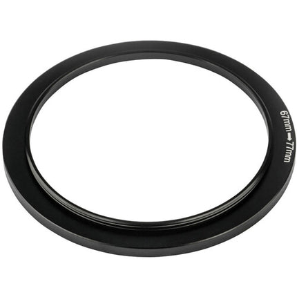 NiSi 77mm Close-Up NC Kit con anillos adaptadores 67 y 72mm 1:1 aumento funda con cremallera